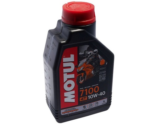Huile moteur 10w40 motul - moteur,