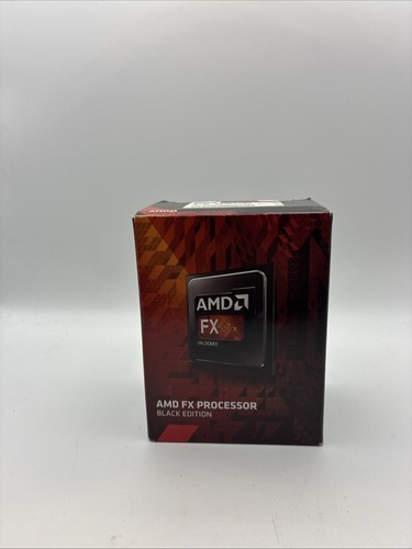 Amd core black edition - 8-core,