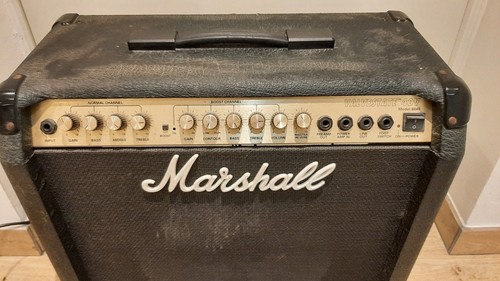 Ampli marshall valvestate 40v - marshall,