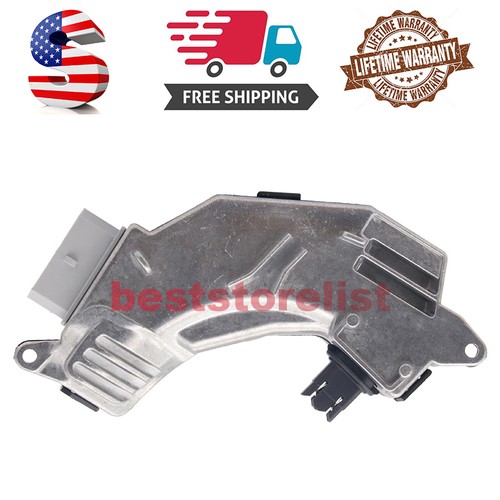 Blower motor resistor - blower,