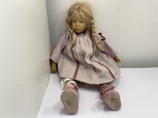 Poupée Annette Himstedt Club Mini 30 cm. Excellent état