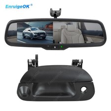 Caméra Inversée  Coffre