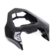 Coque arrière Carbone Yamaha
