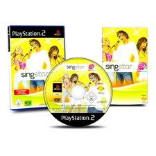 Playstation 2 PS2 Jeu Singstar