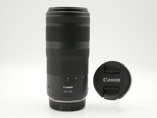Used canon 100 400mm - used, rf