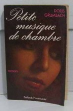 Petite musique de chambre |