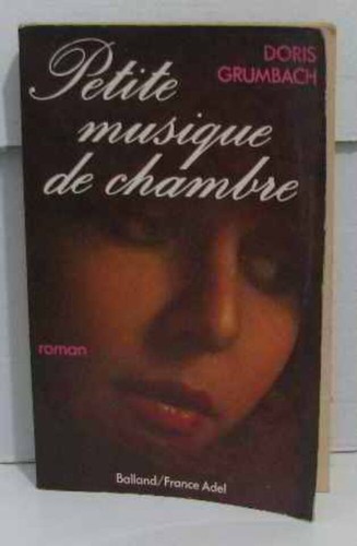 Petite musique chambre - musique,