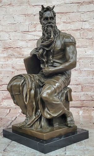 Sculpture statue bronze de - statue,