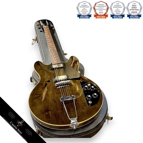 Guitare gibson es325td 1977 - guitare,