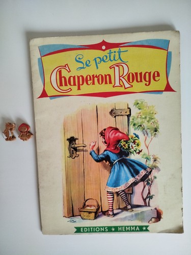 Petit chaperon rouge - petit,