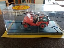 Les Voitures de Tintin 1/24