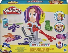 HASBRO - PLAY-DOH – Coiffeur