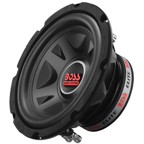 Subwoofer boss audio - 1,