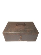 antique Aba France safe