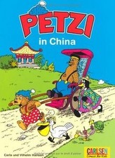 Petzi: Petzi in China: Eine