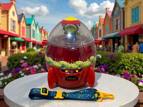 Tokyo disney resort popcorn - disney,