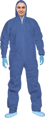 Coverx combinaison travail - de,