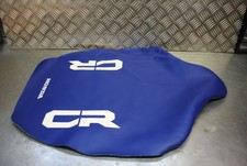 Housse de selle Honda 250/500 CR 1984