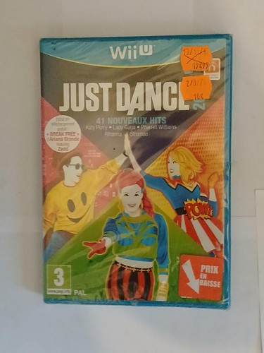 Just dance 2015 - just,