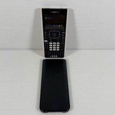 Texas Instruments TI Nspire CX Graphing Calculator 