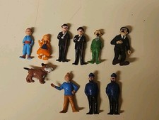 Lot 10 Figurines Publicitaires