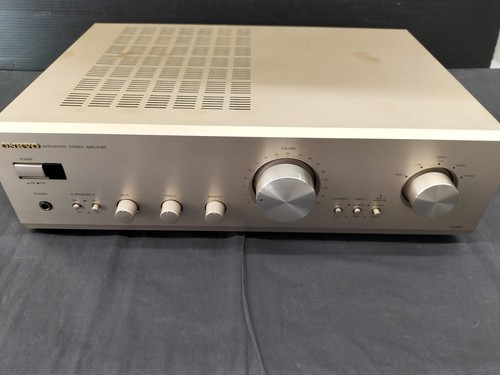 Amplificateur intégré onkyo - amplificateur,