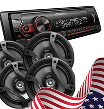 NEW Pioneer Package of 1-DIN