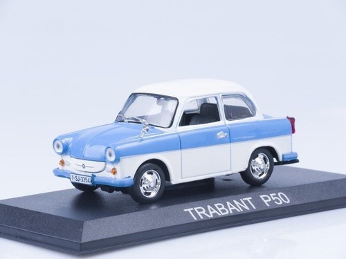 Trabant 50 - trabant, p