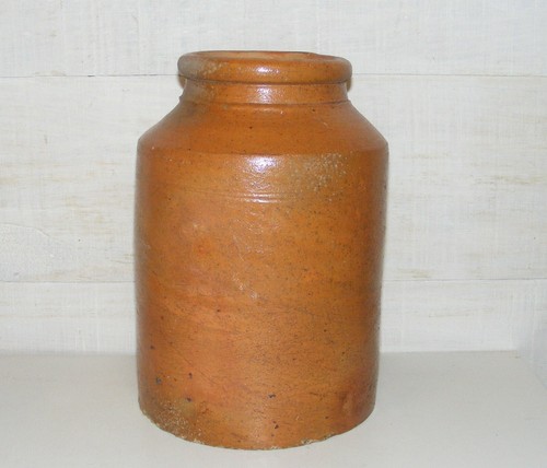 Ancien pot terre cuite - ancien,
