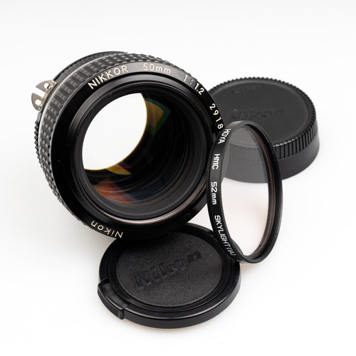 Mint tested nikon s ais - nikon, ai-s