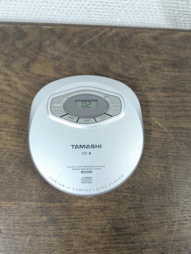 Baladeur tamashi 3 - cd,