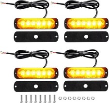 4 Pièces Feu de Pénétration