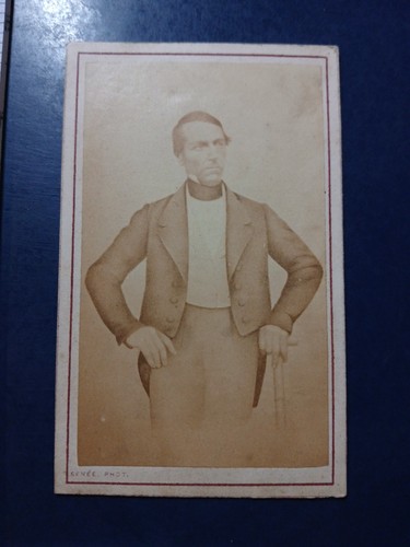 1864 désiré delattre cdv - delattre,