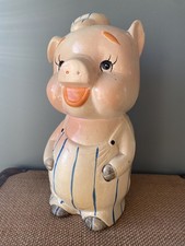 Ancienne vintage tirelire de