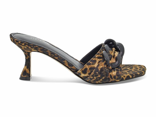 Sandales talons guess - sandales,