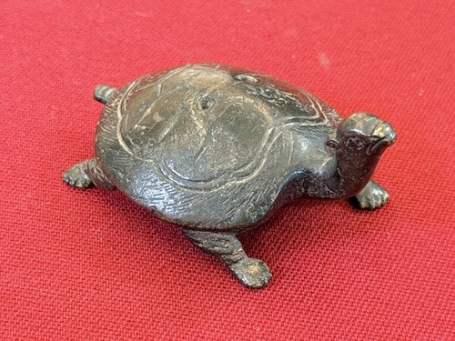 Petite statuette bronze - petite,