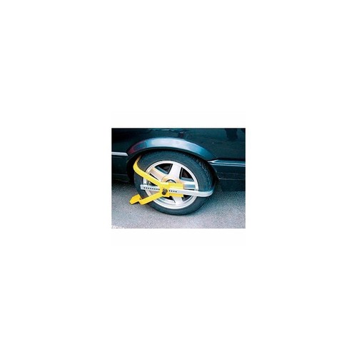 Antivol roue sabot - de,