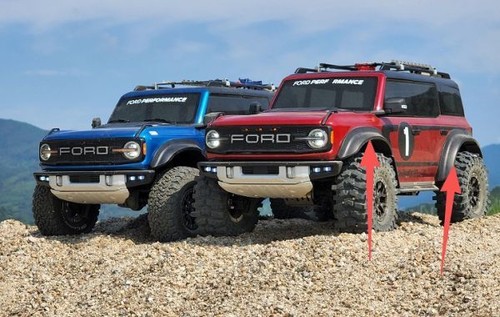 Tech crawler trx4 21 - crawler,