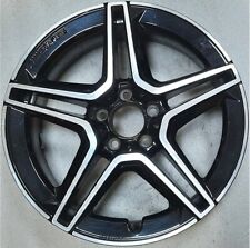 Genuine Mercedes AMG Alloy Wheel 7.5x18 ET49 A Class CLA A1774011500 Jante