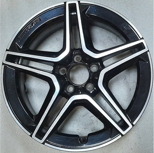 Mercedes amg double spoke - mercedes-amg,