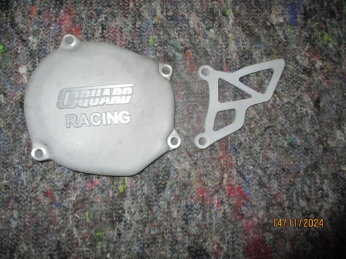 Couvercle allumage racing en - couvercle, d'allumage