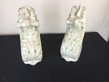 Marble Fireplace Frontons Antique High Epoch Architecture