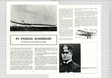 (6139) Henham Hall Southwold Suffolk Zeppelin Raids Alois Bocker - 1975 Article