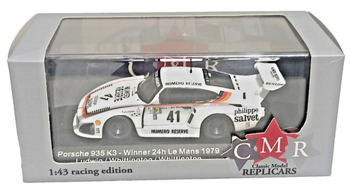 Porsche 935 winner - 935, 24h