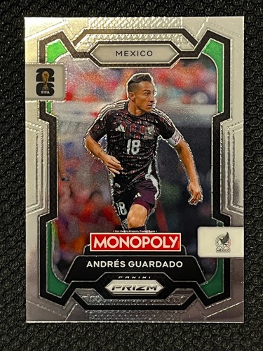 Card prizm monopoly panini - prizm,