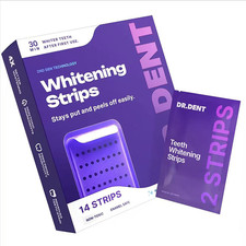 DR.DENT Purple Teeth Whitening