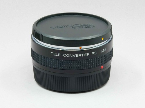 Bronica tele converter ps - 📷,