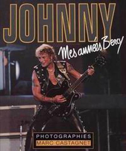 Johnny hallyday mes - hallyday, annees