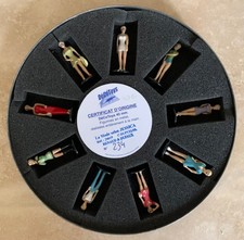 Figurines plomb DECOTOYS JESSICA BLANDY Réf 20019 RENAUD & DUFAUX