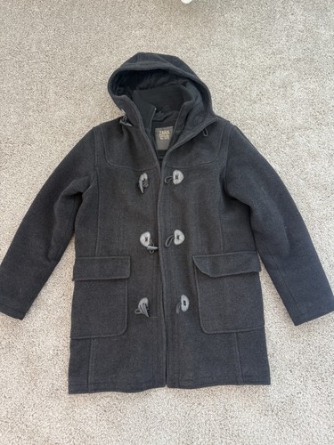 Zara casual mens duffle coat - mens,